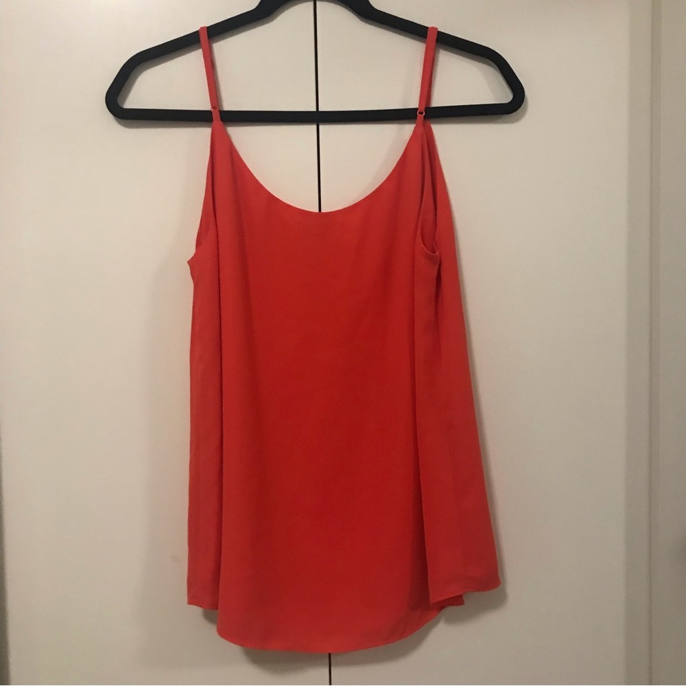 Babaton silk tank M - Picture 3 of 5